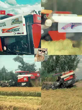 Đam mê của tui..!❤️ #maycatlua #kubota #xuhuong #xuhuongtiktok #damme #83soctrang #capcut #xh #fyp #🎧 