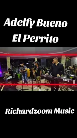 Adelfy Bueno El Perrito Anthony Santos #tiktok #reelsvideoシ 