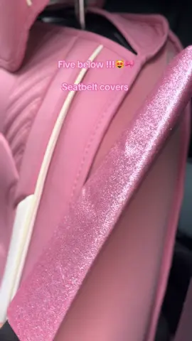 #fivebelow #carfinds #pinkcar 