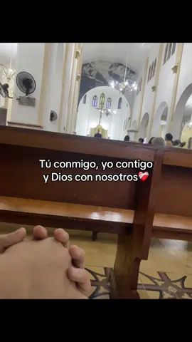 Siempre juntos de la mano de Dios❤️‍🩹