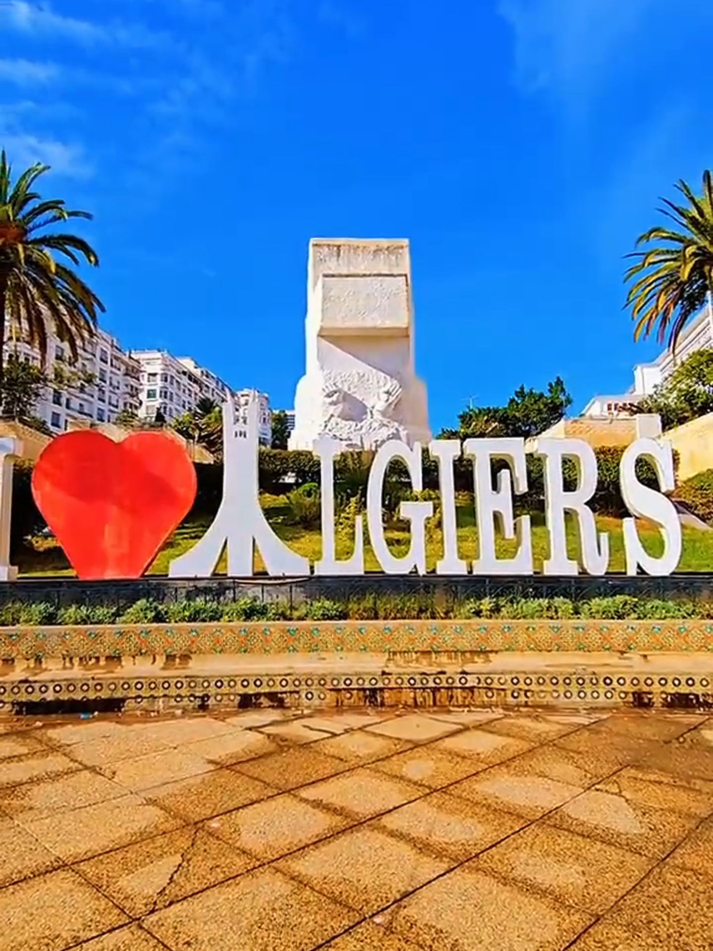 Alger new