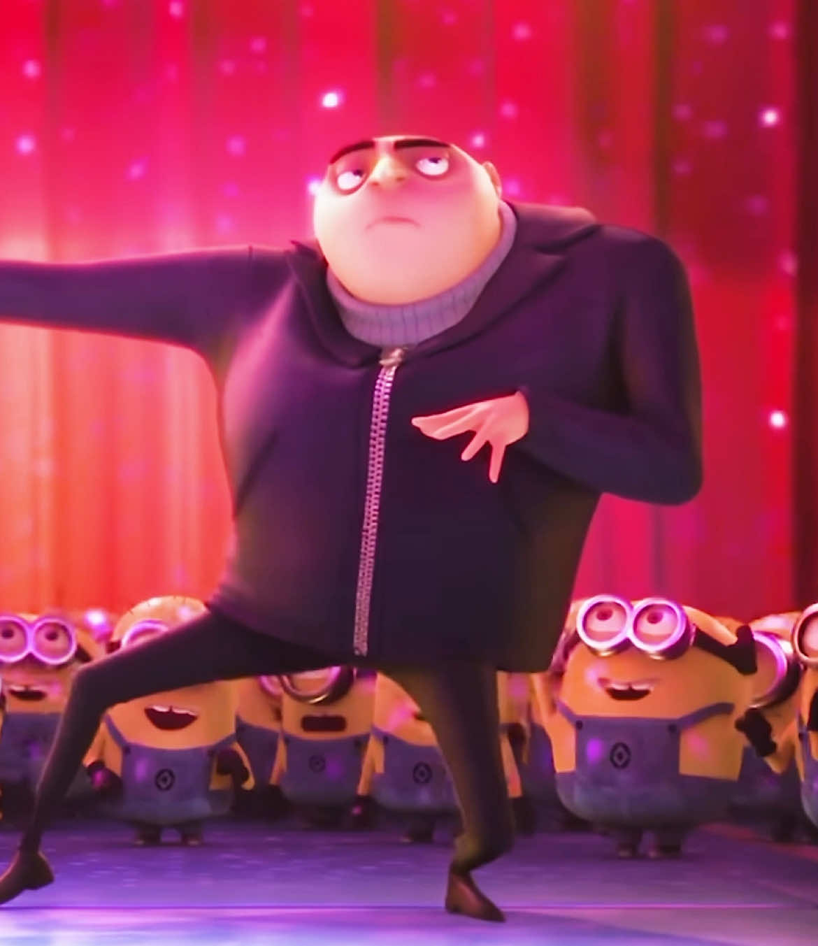 Gru was always on another level #despicableme #despicableme4 #despicableme2 #edit #edits #fyp #foryou #foryoupage 
