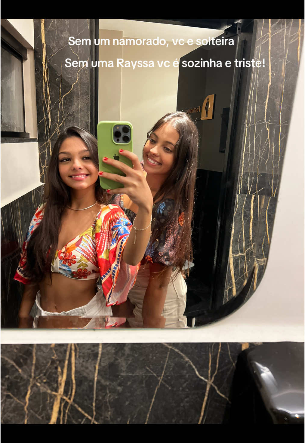 Te amo be ❤️ @rayssaa 🍁 