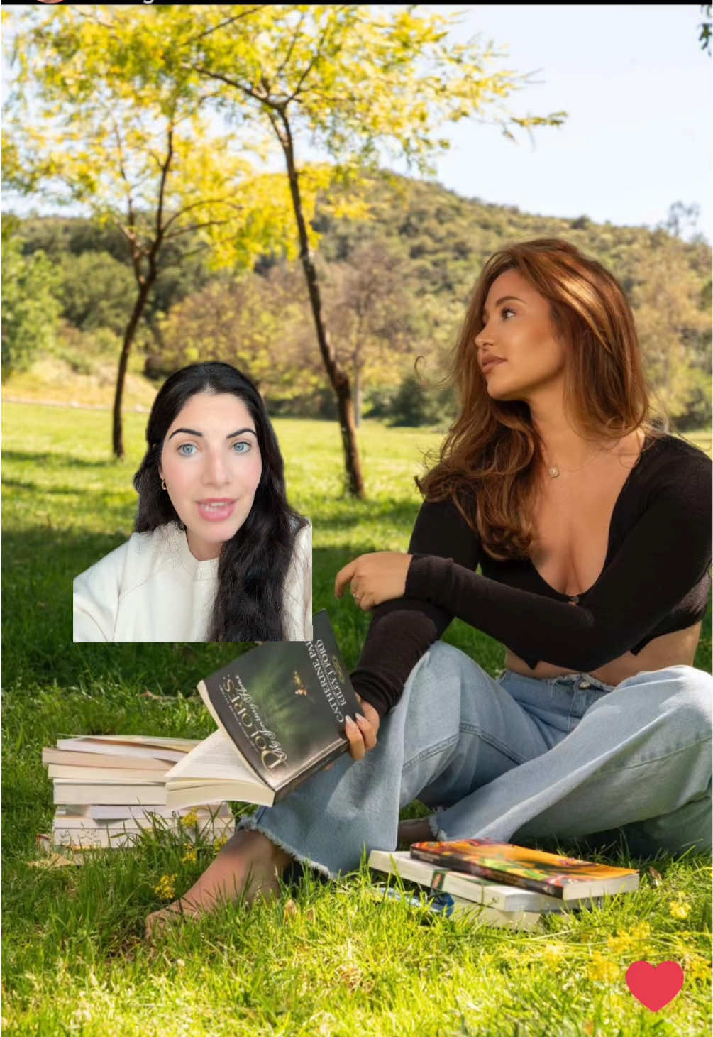 Catherine McBroom confirms cheating rumors in her new book 📖 @Rosaleen for updates #catherinemcbroom #austinmcbroom #acefamily #fyp 