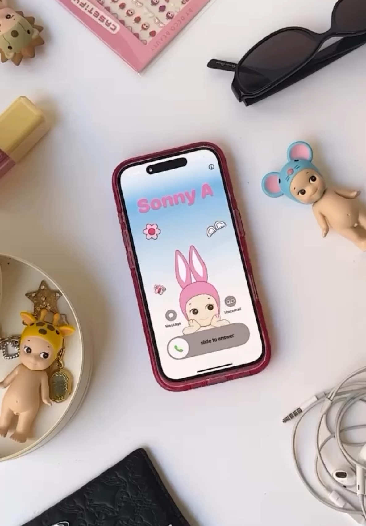 This new drop is calling your name! Come back tomorrow to see our sweet surprise 👼🏻💖