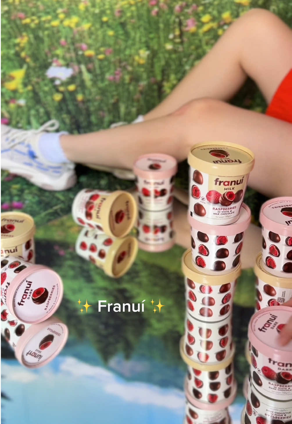 El sueño normal de un ✨ Franatic ✨ #franui #frambuesa #chocolate #franatics #sueño #paraiso 