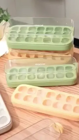 Khay ép đá thông minh#khaydatulanh #khaydatulanhthongminh #thietthuc #giadungnhabep #tienich #xuhuong 