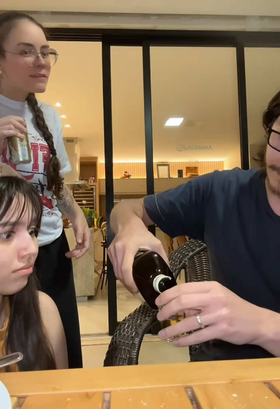 Como lidamos com nosso problemas✨😌 @Luana Dos anjos @Iuri Tano 