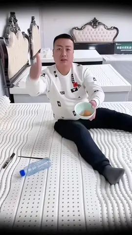 Nệm cao su non cho gian phòng thêm êm ấm #nemgiare #nemcaosuthiennhien #demcaosunon #nemcaosunon 