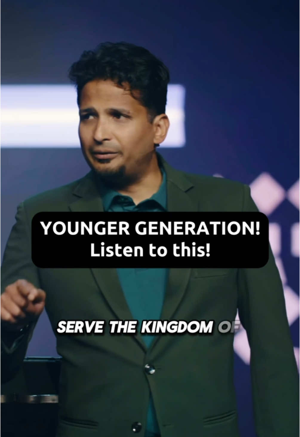 Serve the kingdom of God!  #serve #kingdom #god #serving #service #generation #generational #legacy #blessing #christiantiktok #fyp #fypシ #fypage #foryoupageofficiall 