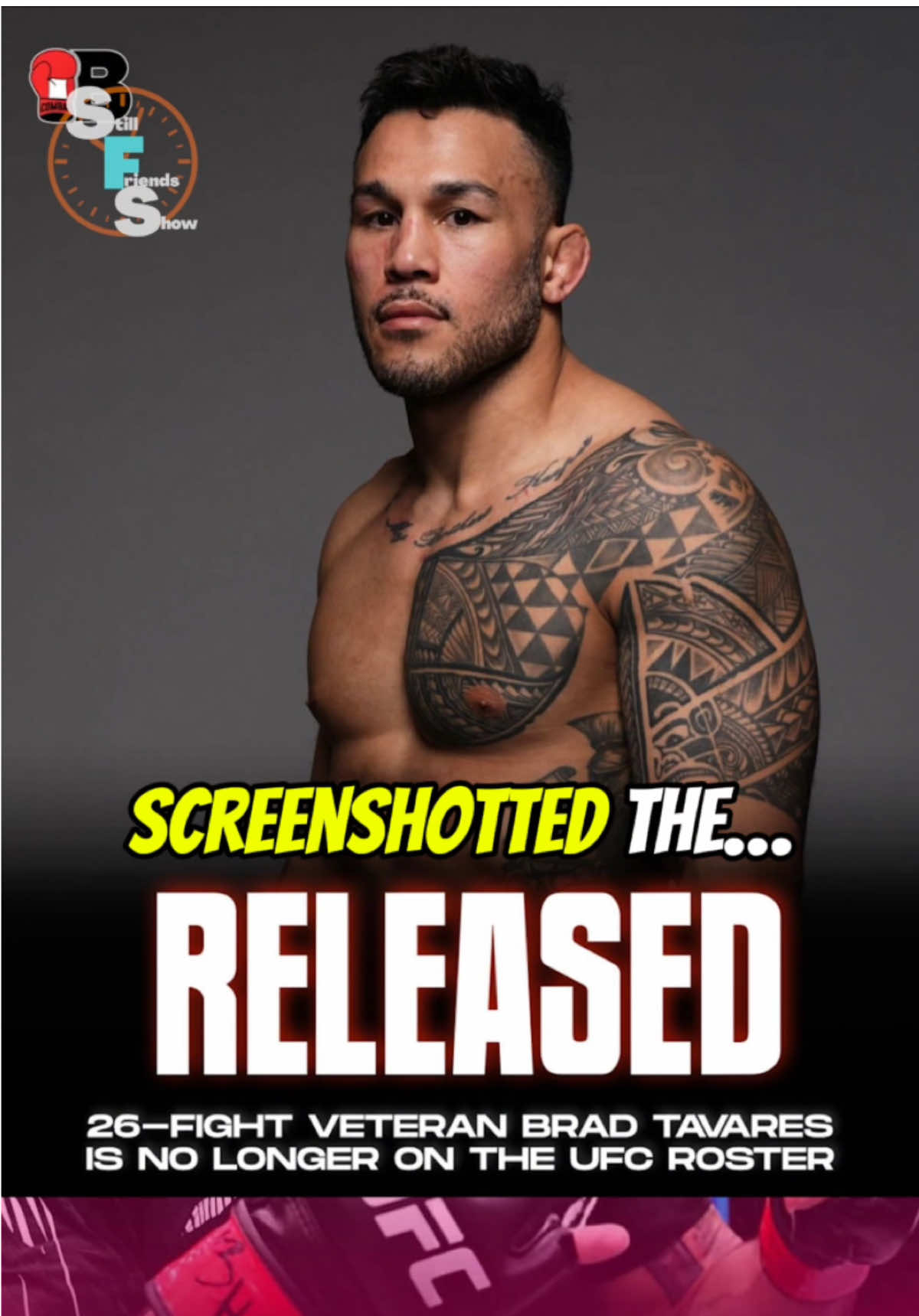 THE @UFC HATES HAWAII😡🤣 #StillFriendsShow #fyp #funny @bigbodycisco 