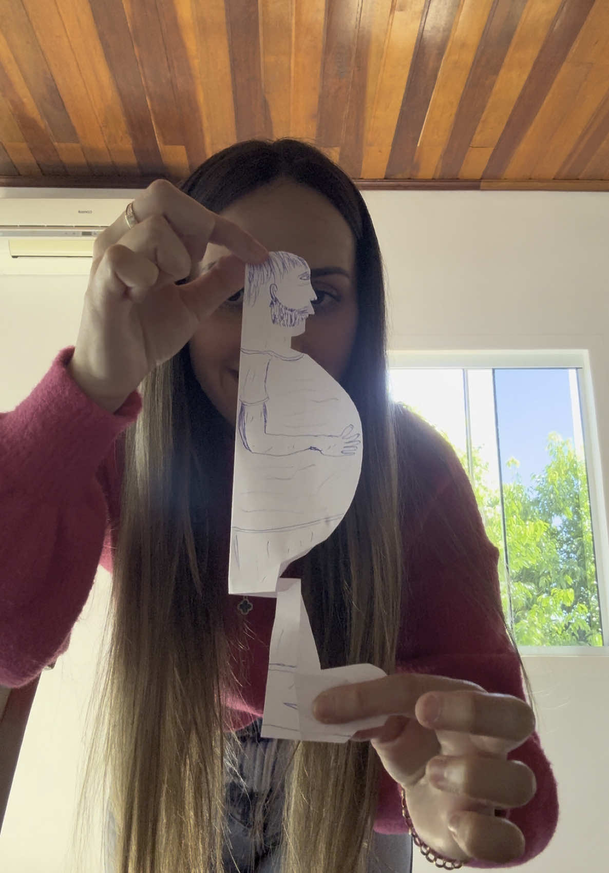 O boneco kkkkkkkkkk #fyp #humor #fyy #comedia 