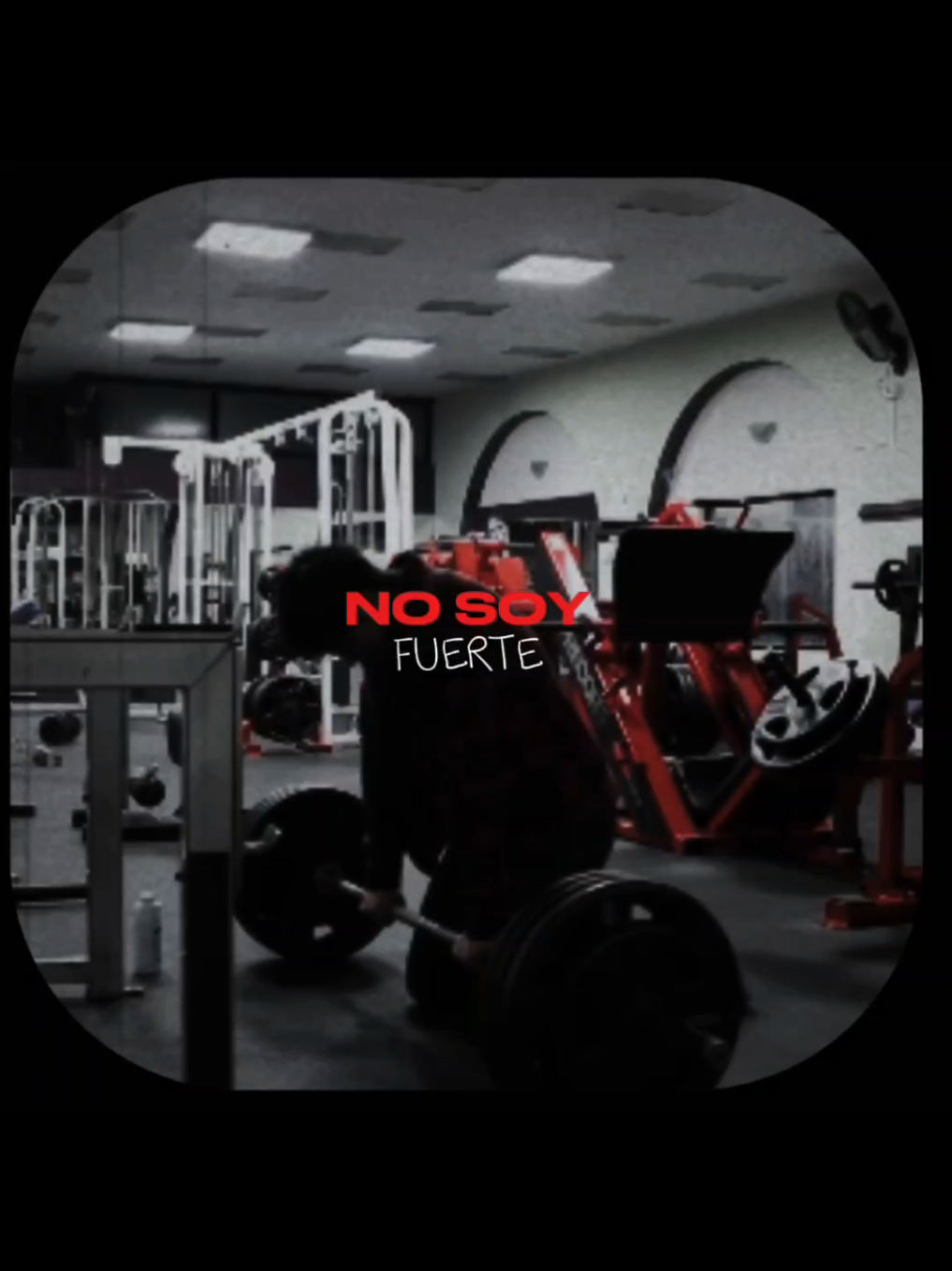 Trabajando para serlo. // ig: ing_ismael26  #mindsetmotivation #motivation #fyp #gym #hopecore 