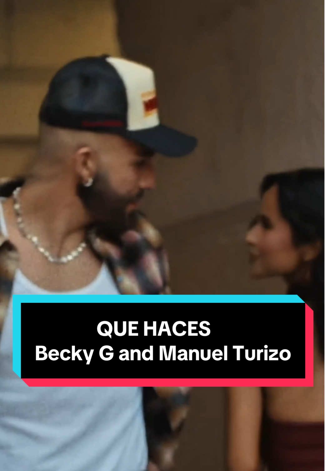 QUE HACES - Becky G and Manuel Turizo 🇺🇸🇨🇴 #QUEHACES  #QUEHACESlyrics  #BeckyG  #ManuelTurizo  #LatinPop  #ReggaetonVibes  #USAColombiaCollab  #LatinMusic2025  #UrbanLatino  #MusicaLatina  #BeckyGTurizo  #HitSong  #BilingualBeats  #MusicLovers  #tophitsongs  #LyricsinArabic  #LyricsinEnglish  #musicvideo  #song  #music  #musica  #TikTokHits  #MelodyScript  #massfollowing  #fypシviral  ‎#ترجمه_الاغاني  ‎#مترجم  ‎#اغاني_مترجمه  ‎#اغاني  ‎#ترجمه_الاغاني_المشهوره 