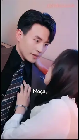 Ele pedindo pra ela ter um pouco de decência kkk #fyp #Romance #ceo #cdrama 