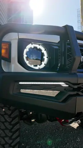 Idle up 🥱 #v8 #4wd247 #carsoftiktok #jacksons4x4 #cruiser #toyota 