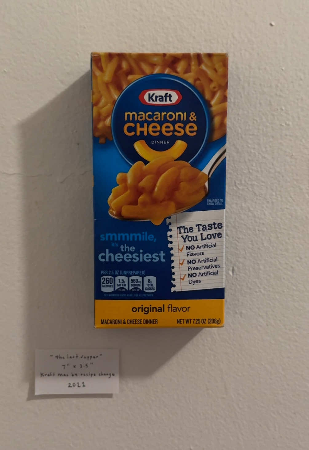I'll never forget the flavor 😪 