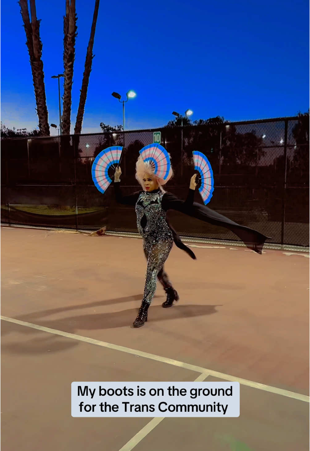 I’m COMINGGGGG!!! #FanFlopLineDance drops TOMORROW! 😏😏 #Fyp #linedance #beyonce #bootsontheground 