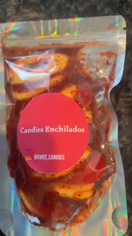 Made to order dulces enchilados 🤤 Follow evies_candies on insta🍑🍉🐻🐛 🌈 Mesa Az 🚚