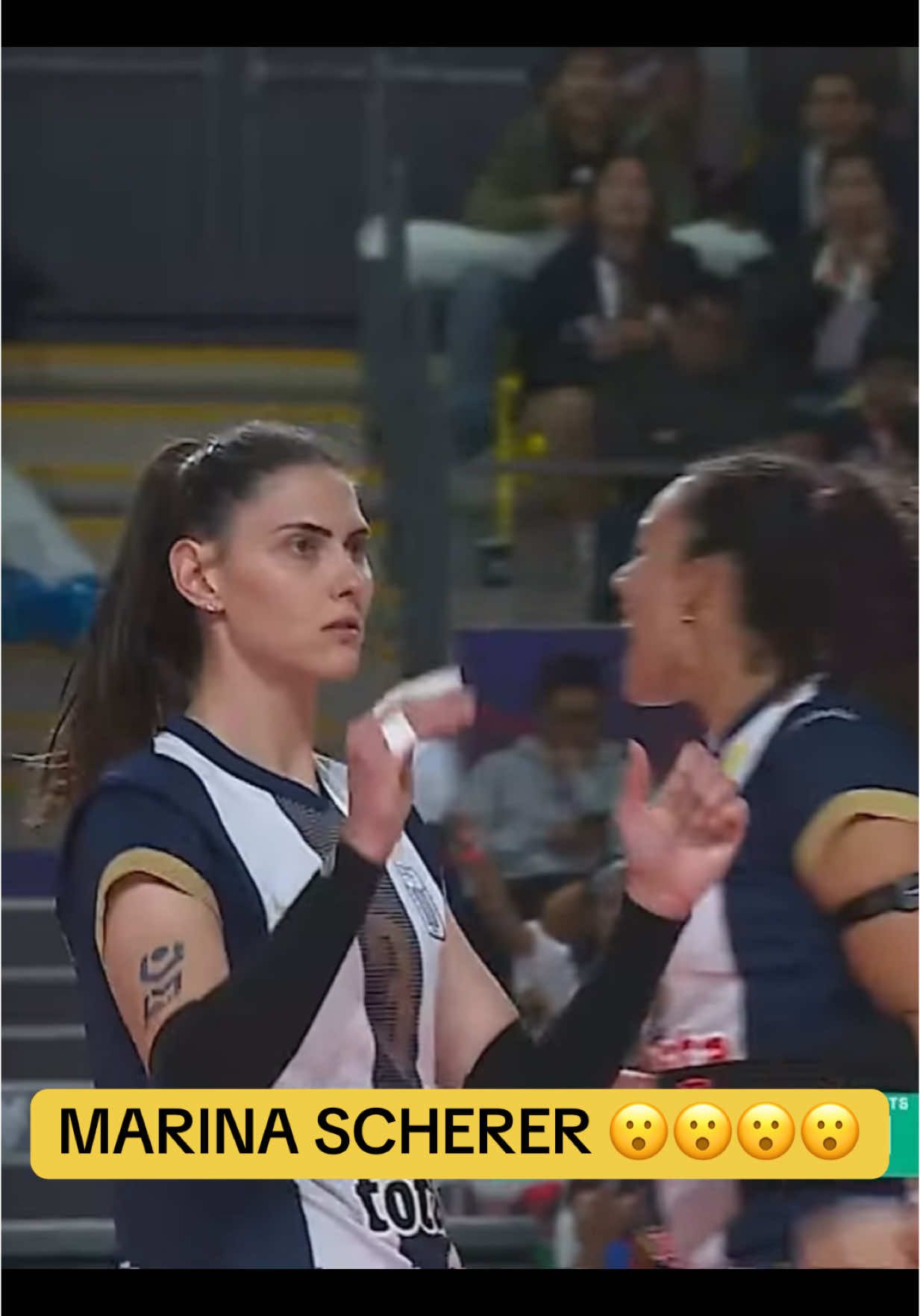 MARÍA APLICA LA MAGIA 👏👏👏👏#fyp #paratupagina #viralvideo🔥 #alianzalimacampeón #alianzalimacorazonn💙🇵🇪 #viralvideos #viralvideotiktok #ligaperuanadevoleibol #AlianzaLima #mundialdeclubes2025🏆 #latinatelevision #ligadevoleyperuana #Peru #alianzalima #lima 