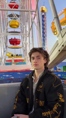 I think he’s unsure #johnnyorlando 