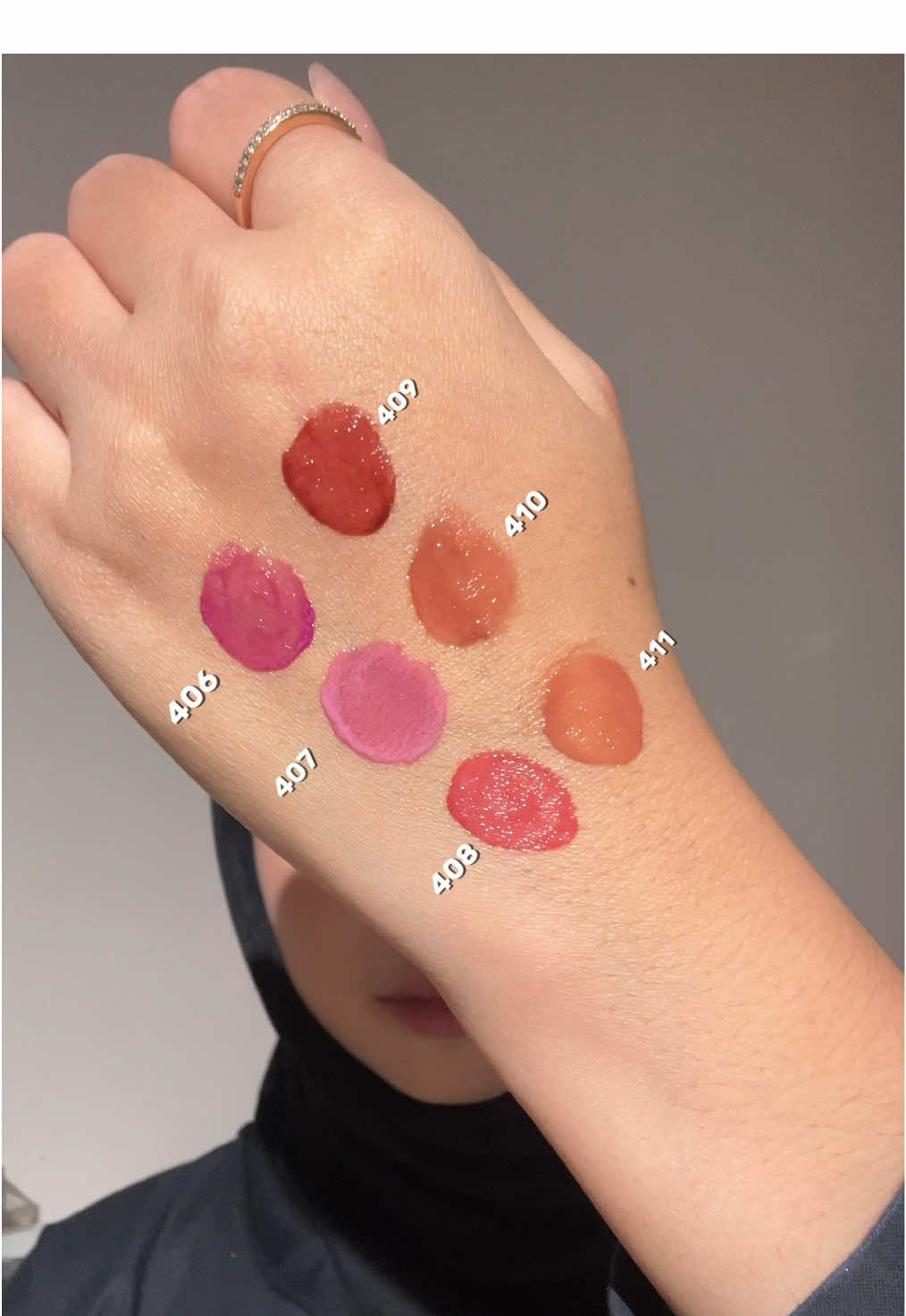 New drop, who dis? Glassy lips on point—K-beauty vibes all the way💖 #makeoverid #makeoverliplacquer #liptintviral #liplacquer #lipviral #hiantjen