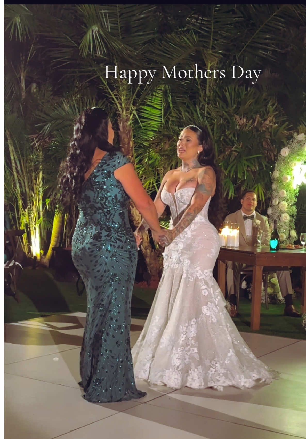 Me siento grande por ti🎀 FELIZ MAMACITAS DAY 