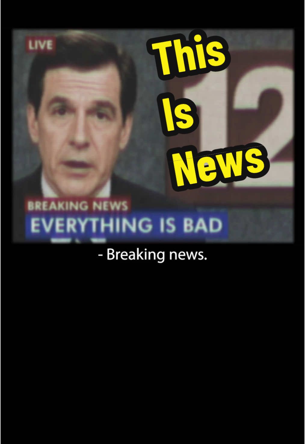 This Is News #interdimensional #shorts #fyp #rickandmorty #adultswim #localnews 