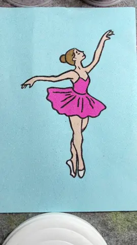 #coloring #painting #satisfyingvideo #tiktokviral #asmrsounds 