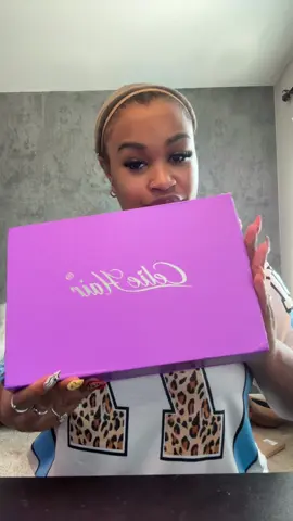 @celiehair 