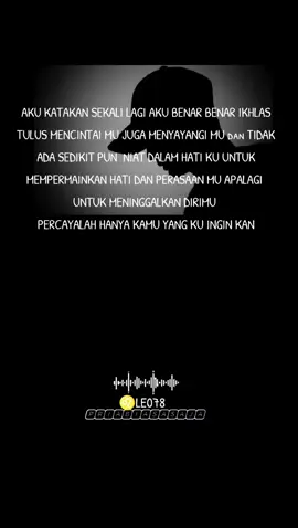 hati ini telah ku bekukan hanya untukmu tidak ada yang lain selain dirimu #tulusmencintaimu 