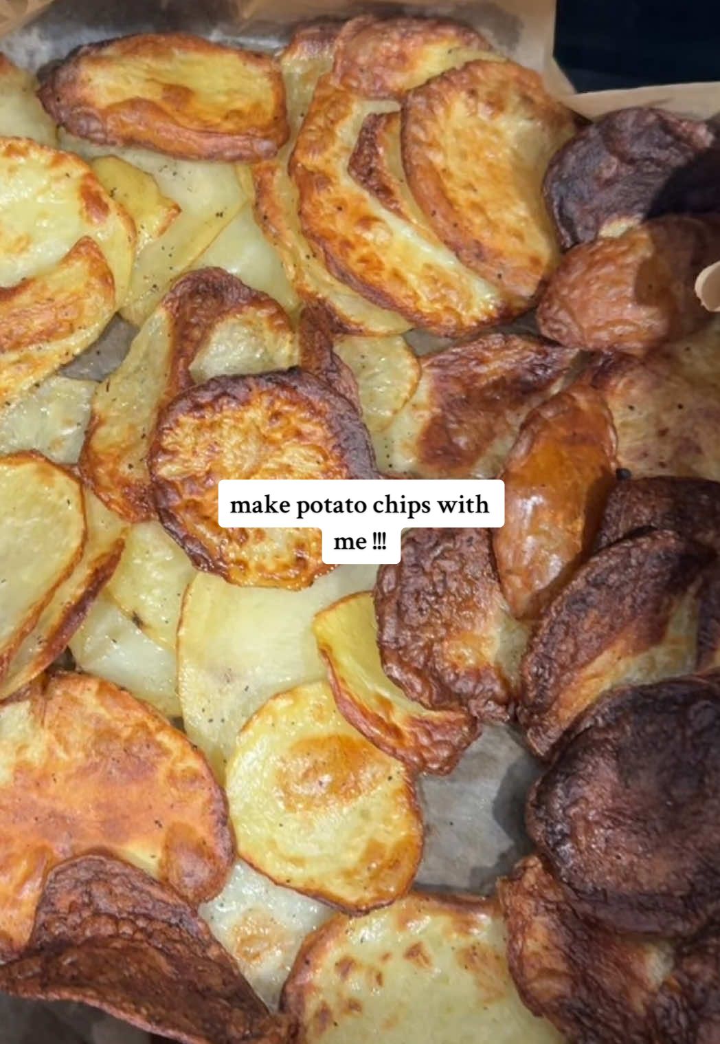 again.. any cooking advice is appreciated #homemadepotatochips #airfryer #cooking #airfryerrecipes #breakuptiktok 