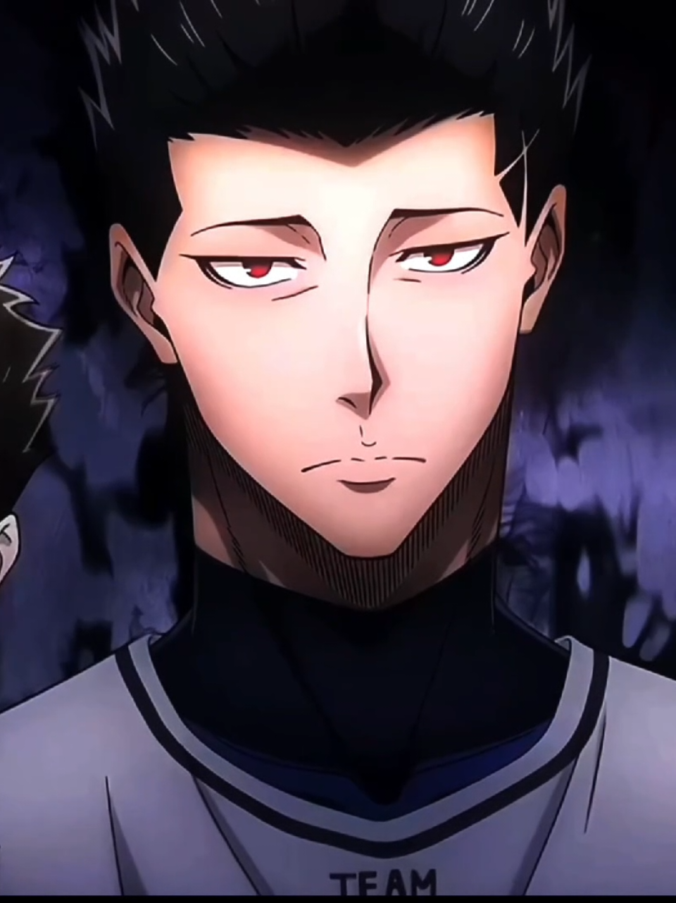 13 | baro🦁👑 #baro #BARO #bluelock #anime #fry #ego #ฟีดดดシ #🦁 #👑 