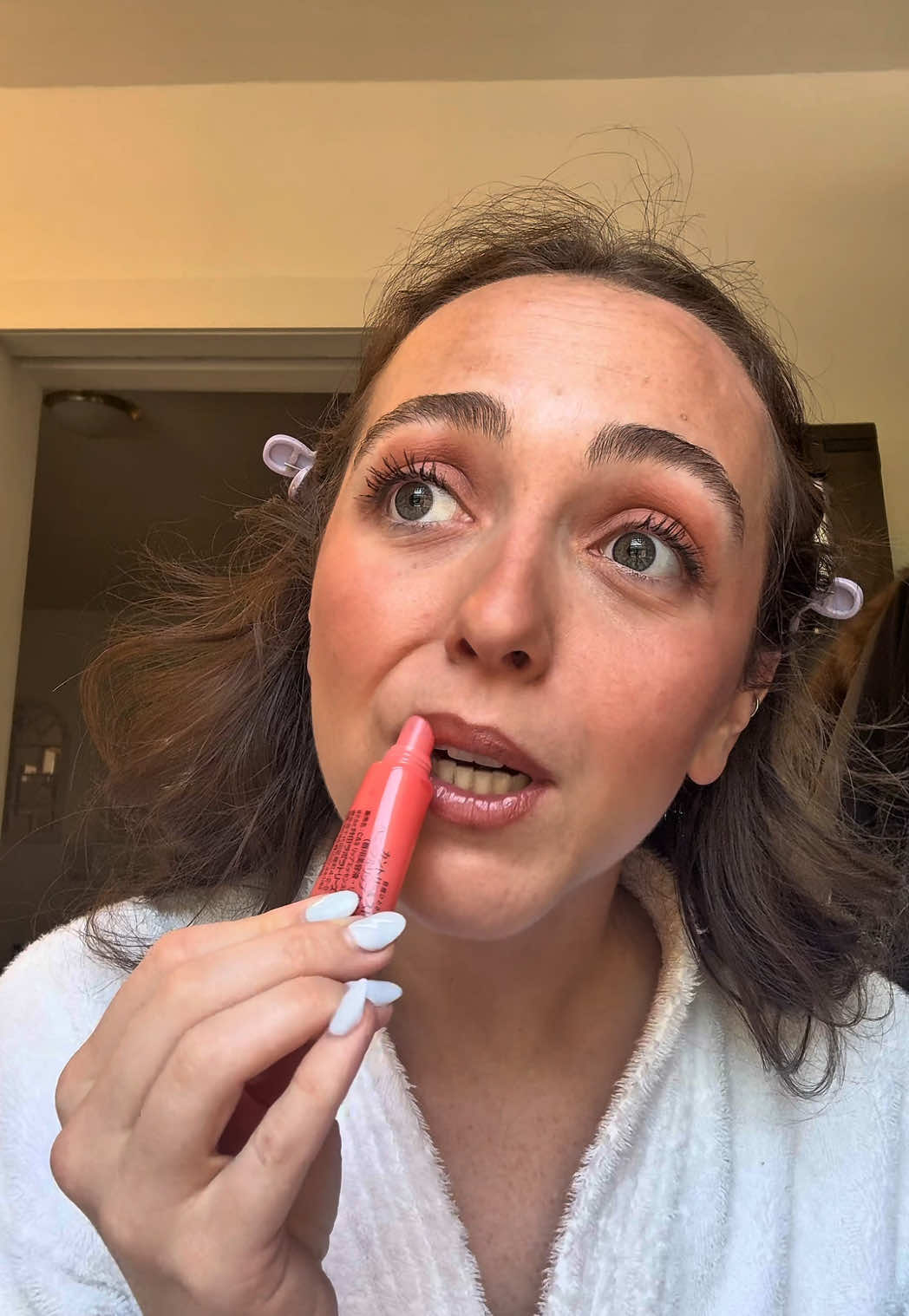 GRWM for the coolest influencer event everrrrrr  #nyc #nyclife #nycinfluencer #nycinfluencerevent #microinfluencer #grwm #chattygrwm #fyp 