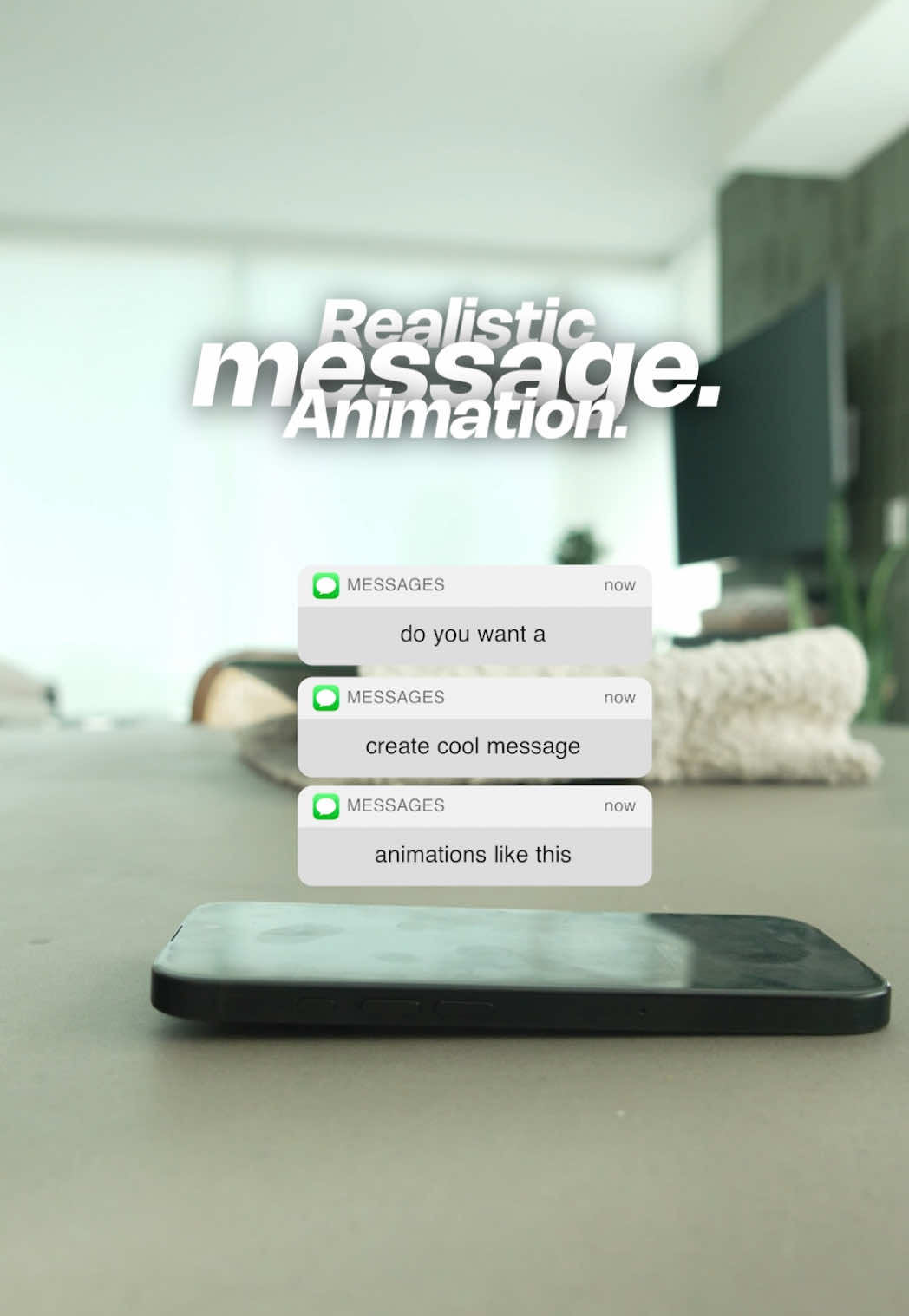 How to Create Realistic Text Message Animations 💬📱 | Easy Tutorial for Creators - #TextMessageAnimation #VideoEditingTips #ContentCreation #CreatorHacks #VisualStorytelling #EditingTutorial
