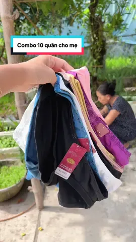 Mua cho bà ngoại thằng Tom mà thấy cũng đẹp nên em ké luôn, mấy bà coi thử cho mẹ mình đi thấy cũng êm lắm nè#mebimreview #mebimsua #quanchip #quanchipsieure  @Em bé tháng tư nè 