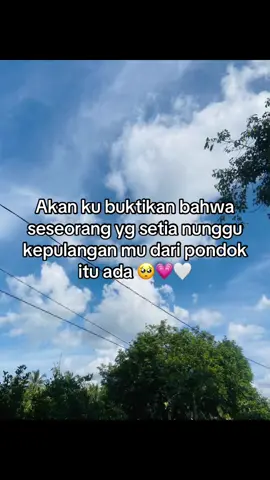 Aku akan selalu menunggu mu di sini 🥺🫂🤍 #pypppppppppppppppppppppppppppppp #bismillahfypシ #bismillah #lewatberandafyp #followers➕ #kumpulankatakata #xybca #foru #4u #massantri♡♡ #likeakanmaneszzzzz #ramekan #pemandangan #akuselalumenunggu 