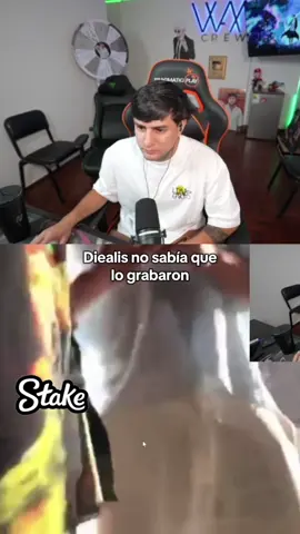 #kick #diealis #parati #Viral  #foryou #fyp #clip #perú #humor #broma #pov #viralreels #stream #xd 