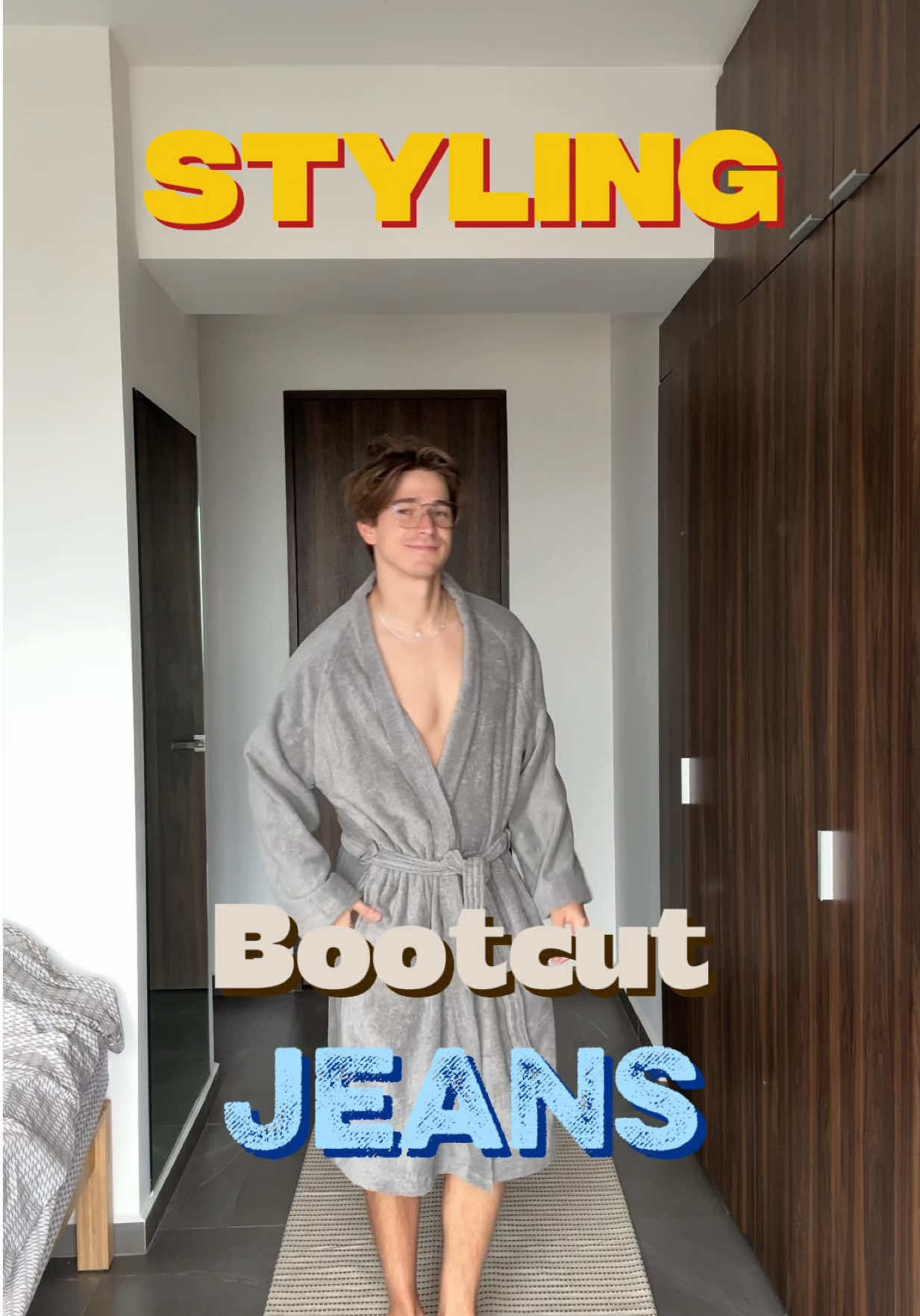 No todo es baggy, unos jeans Bootcut te pueden ayudar a dar distintos estilos 🙌🏼 (IG:bicho_orozco) #fypシ゚ #viral #bichoorozco #outfit #outfitideas #outfitinspo #bootcutjeans #fashion 