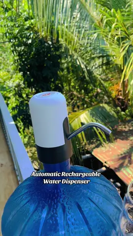 Life saver to mga mommies ✨ #waterdispenser #waterpumpdispenser #automatic #rechargeable #mommyfinds #firsttimemom 