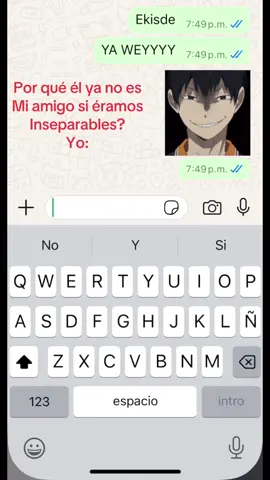 Hace 1-2 años me paso y me dejo de hablar que dolor #fyp #noflop #parati #textorojo 