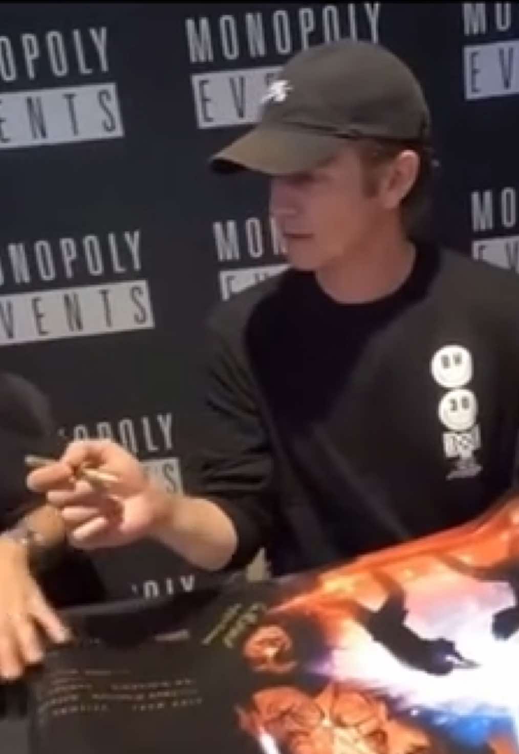 I loveeee him  Clip from @/willfiveter on YouTube  #haydenchristensen #anakinskywalker #hayden #christensen #haydenchristensenedit #anakin #fyp 