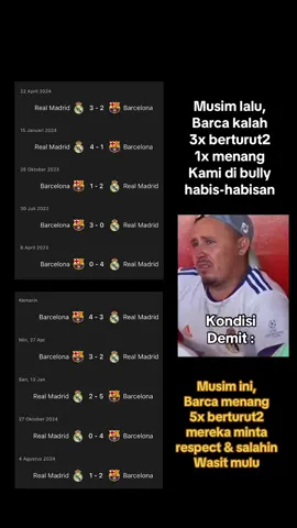 Balas dendam yg sempurnahhhh 😎💙❤️ #fcbarcelona #realmadrid #ElClasico #football #fyp #foryou 