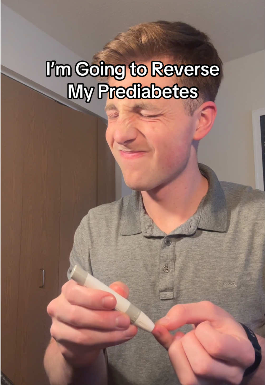 Found out I’m prediabetic. I want to change that. Here’s the start of another journey. #prediabetes #keto #fitnessjourney 