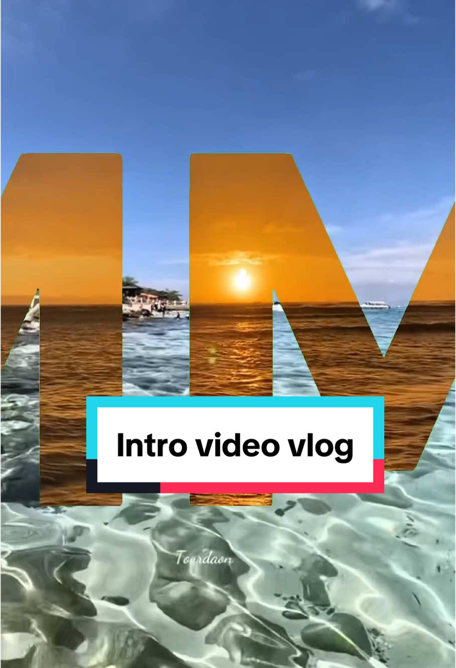 Cách làm intro mở đầu vlog trong capcut#edit #capcut #huongdan #minhduongacademy #LearnOnTikTok #tutorial 