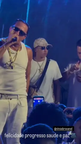Nino Abravanel show racionais Mc's #wesleyalemao #ninoabravanel #racionais 