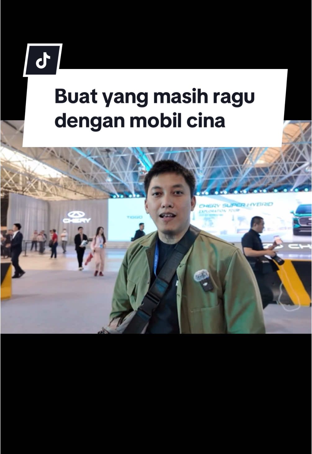 Buat cherylovers yang masih ragu dengan mobil cina dengerin dulu deh baik” Sumber YT ridwan hanif Info Pemesanan & TestDrive: 📞085159322816 / 085780414156 - Akmal PT. Surya Mahkota Gemilang Jl. Sultan Iskandar Muda Arteri NO. 55c Pondok Indah, Kebayoran Lama #cherysuperhybrid#tiggo8csh#tiggo8CSH#cheryindonesia #cherytiggo #chery #cherytiggocross #cherytiggo8pro #cheryj6 #cheryomodae5 #cherytiggo8 #cherytiggo5x #cheryomoda5ev #cheryj6iwd