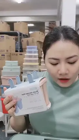 Khuôn làm kem -kari INOCHI #inochi #giadungtienich #giadungthongminh #khuonlamkem #khuonkem 