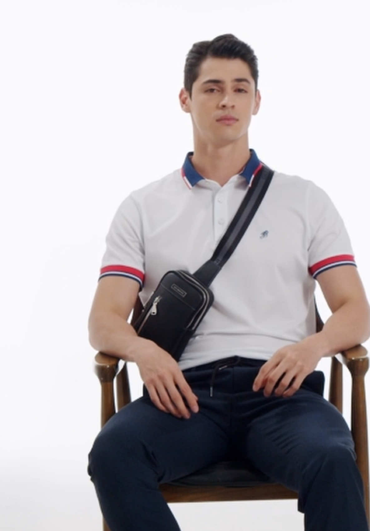 TRENDY POLO - BERNINI BY GIOVANNI 👕👔. #Giovanni #thoitrangnamcaocap #fyp #viral #Summer #mensfashion #GiovanniOutlet #FlashDeal #polo #caocap 