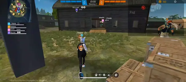 🙃#foryou #foryoupage #freefire_lover #free_fire 